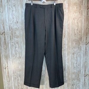 Lauren Ralph Lauren | Pants | Lauren Ralph Lauren 430 Classic Fit Ultraflex  Brand New Blue Plaid Dress Pants | Poshmark